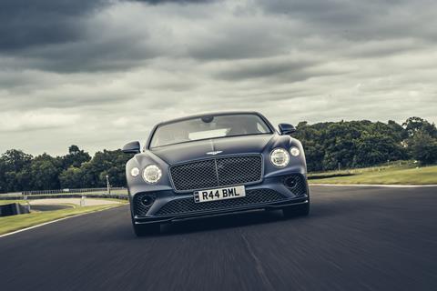 2023 Continental GT 2