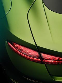 2024 Continental GT taillight portrait