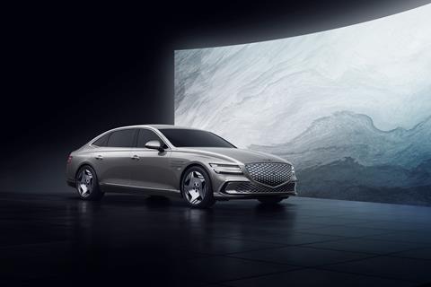 GENESIS UNVEILS X GRAN RACER VGT CONCEPT0789