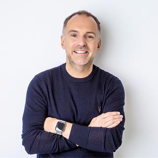 Alister Whelan, VP design, Forseven