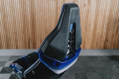 BMW M Visionary Materials Seat 04