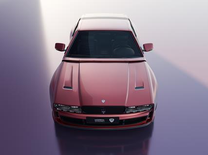 10Modena Automobili Shamal Biturbo restomod  4_3