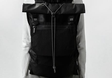 Mono[PA6] Circular Backpack 04