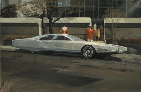 500.0003 - Future Rolls Royce