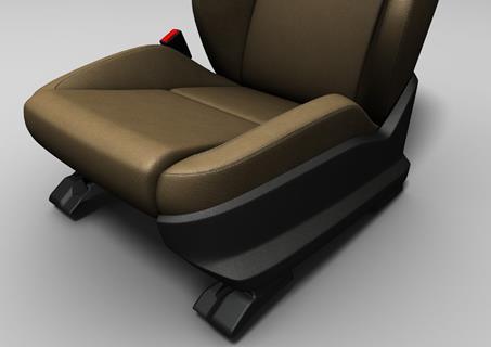 Recaro Dassault Catia