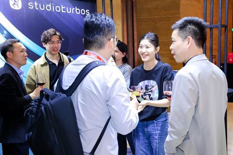 CDD Shanghai networking0355-opq3594313410