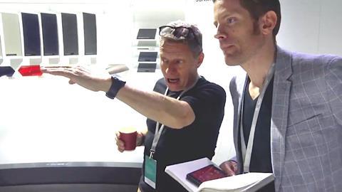Simon Loasby Hyundai Shanghai 2019