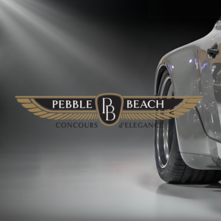 Sacrilege Motors at Pebble Beach