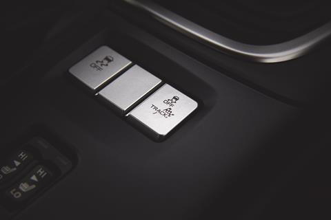 2022 Subaru BRZ interior 4