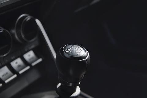 2022 Subaru BRZ interior 10