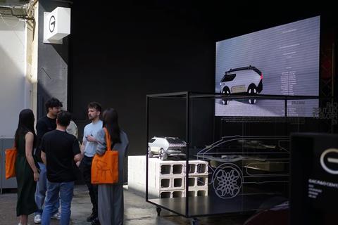 GAC car culture 2 Milan