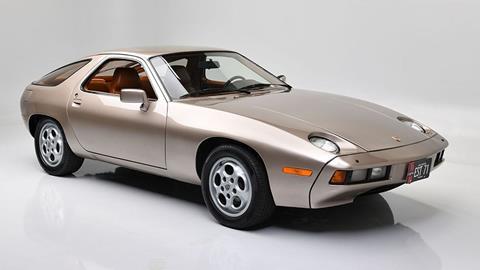 Porsche 928 series 1