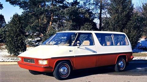 1979 Chevrolet Nomad
