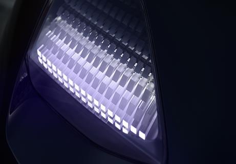 Hyundai Prophecy ext - pixel lights
