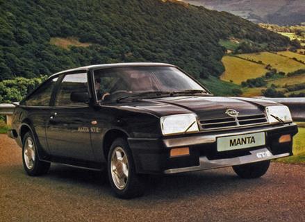 Opel Manta GT_E