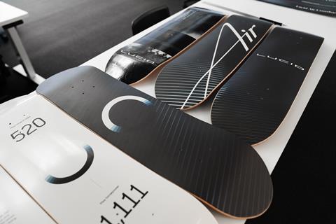 Lucid Motors design studio01452