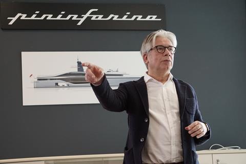 Tadeusz Jelec_at Pininfarina