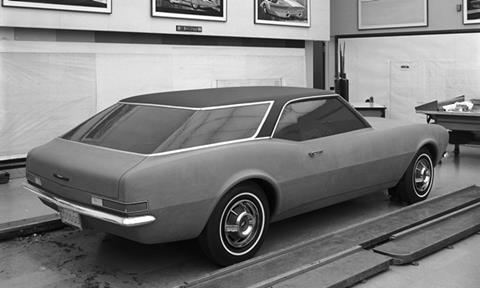 1965-Chevrolet Nomad