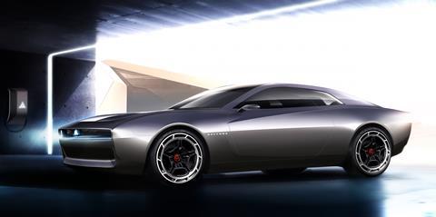 DodgeChargerDaytonaSRTConcept