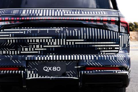 New Infiniti QX80 camo teaser-10 (1)