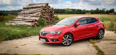 Renault Megane 1