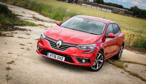 Renault Megane 2