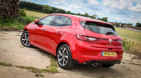 Renault Megane 3