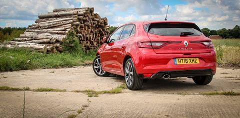 Renault Megane 4