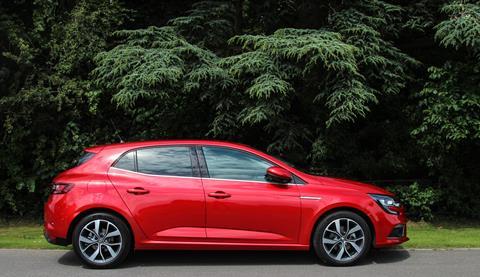 Renault Megane 5
