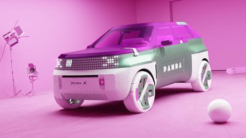 01_FIAT Concept_City Car