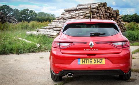 Renault Megane 6