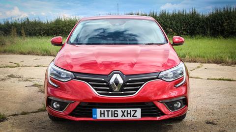 Renault Megane 7