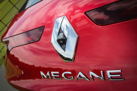 Renault Megane 13