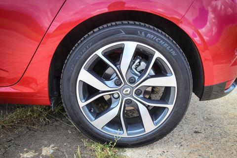 Renault Megane 15