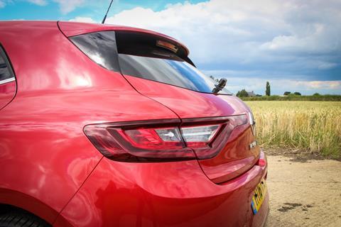 Renault Megane 17