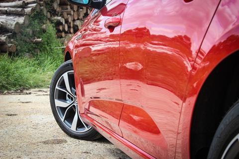 Renault Megane 18