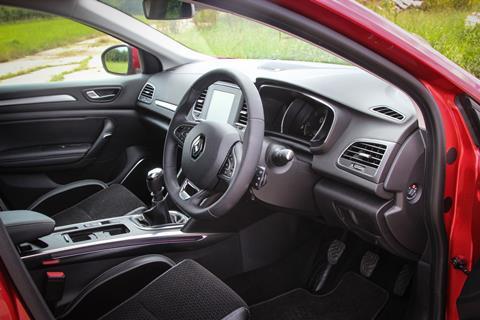 Renault Megane 19