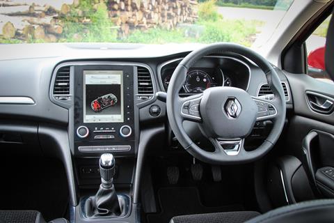 Renault Megane 20