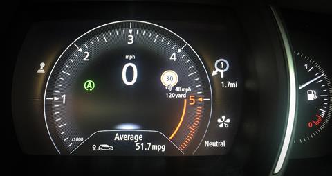 Renault Megane 25
