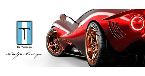 De Tomaso & Wyn Design