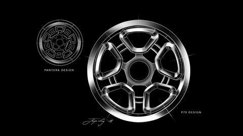 CDN-DeTomaso-P72_sketch_P72 wheel