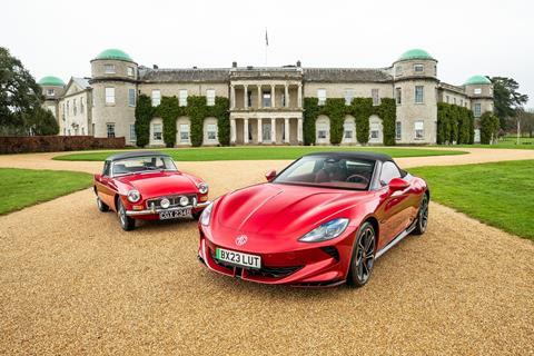 MG Cyberster at Goodwood CentralFeature2024Edit-7