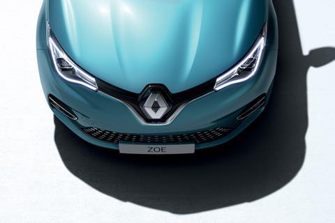 16-2019 - New Renault ZOE