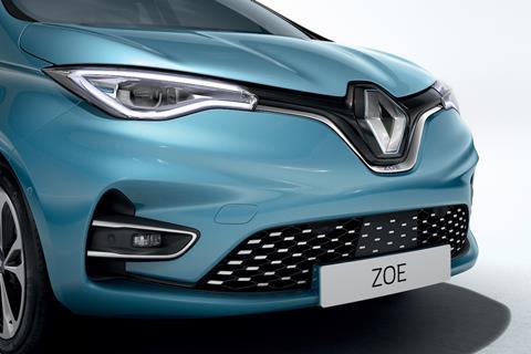 17-2019 - New Renault ZOE