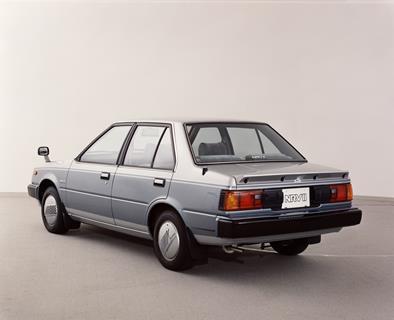 Nissan NRV II concept 19830002