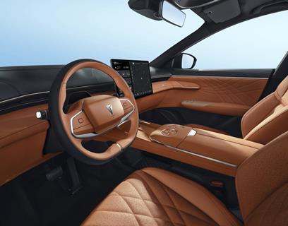 Deepal Shenlan S7 interior 1