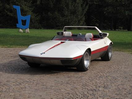 Autobianchi Runabout Concept