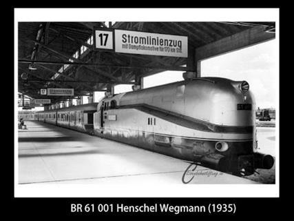 Henschel-Wegman-Train