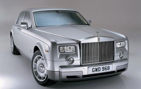 Rolls Royce Phantom