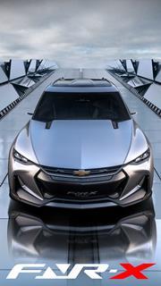 Chevrolet FNR-X Concept (2017) - Front (3).jpg